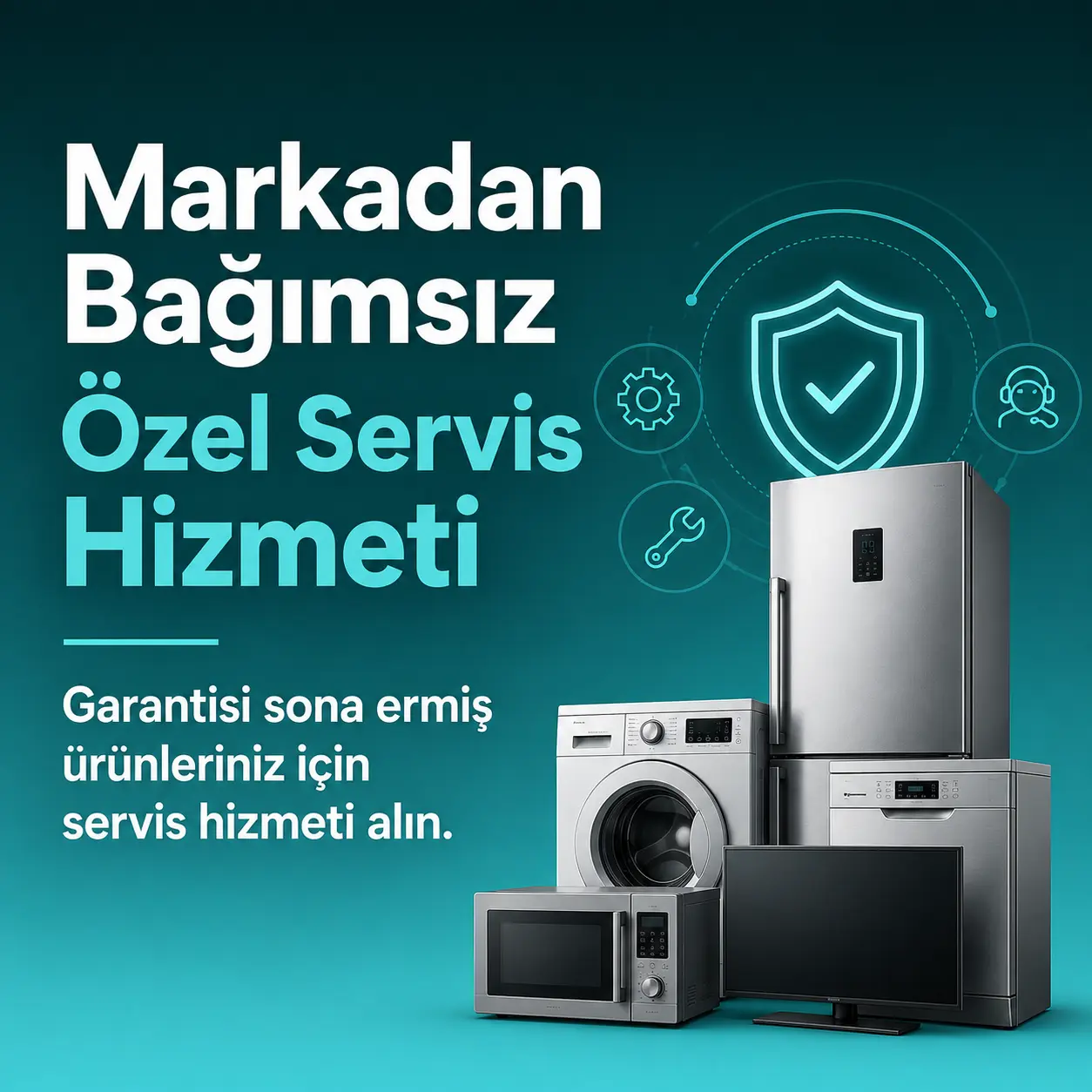 Denizli Siemens Teknik Servis